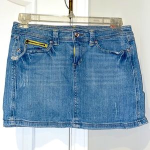 Vintage Tommy Jeans Jean Skirt